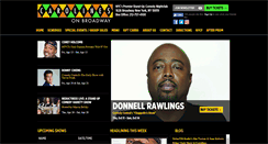 Desktop Screenshot of carolines.com